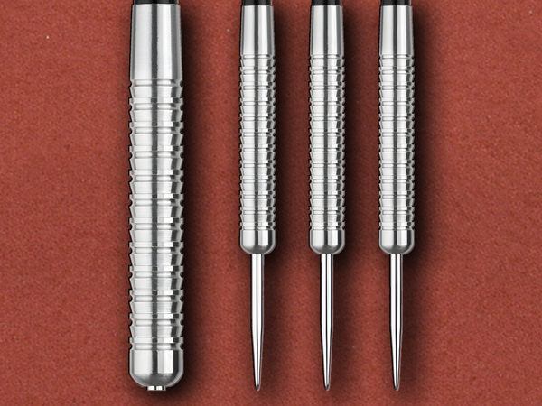 [Designa] Spectre Darts, Steel Tip, M1, 90% Tungsten 26g / 24g