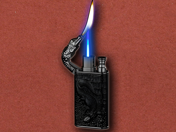 [Duncans] Snapfire Lighter Black