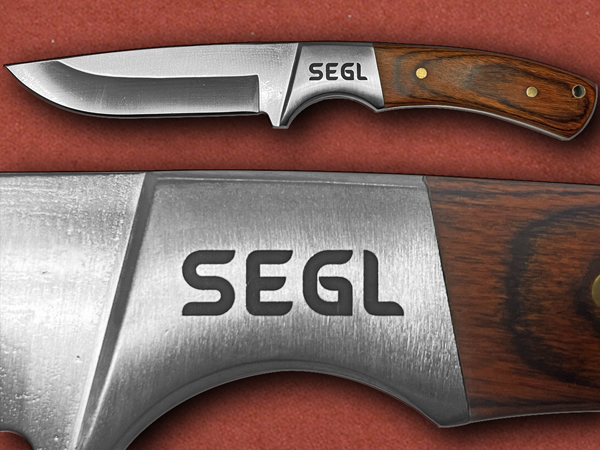 [✒] Knife Engraving