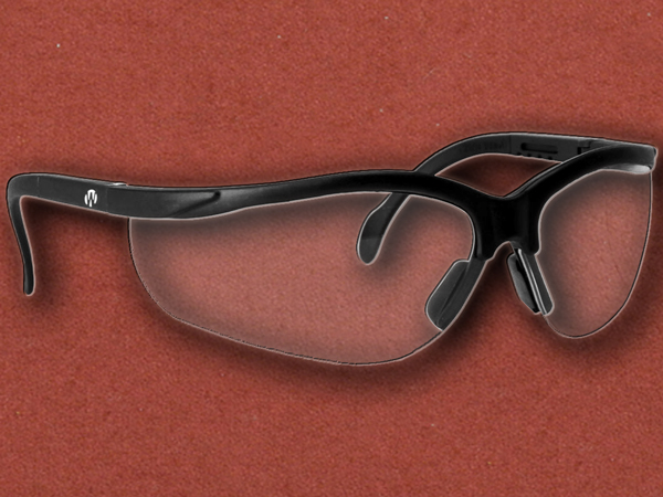 [Walker's] Sport Safety Shooting Glasses Clear
