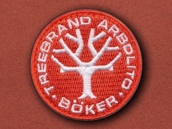 [Böker] Patch Red