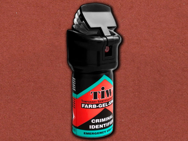 [Farbgel] Criminal Identififier Spray UK LEGAL - Deter Attackers
