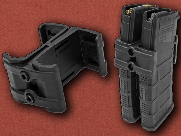 .177 [Ghost Viper Tactical] AR15 Magazine Coupler Universal