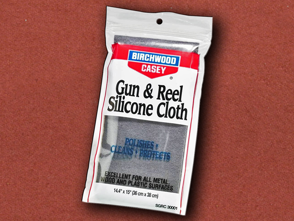 [Birchwood Casey] Gun & Reel Silicone Cloth