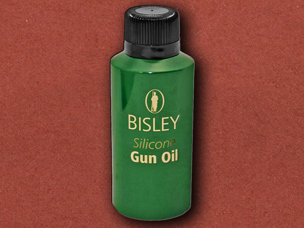 [Bisley] Silicone Gun Oil 125ml Aerosol