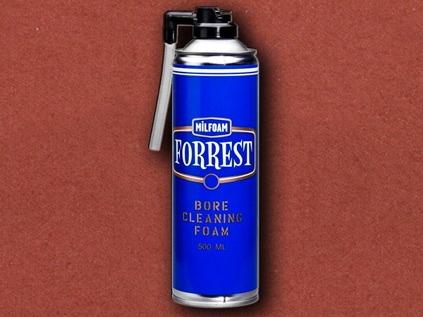 Forrest Bore Cleaning Foam