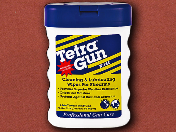 [Tetra] Carbon Cleaning Wipes x50