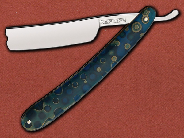 [Rough Ryder] Celestial - Cut Throat Straight Razor -20% OFF