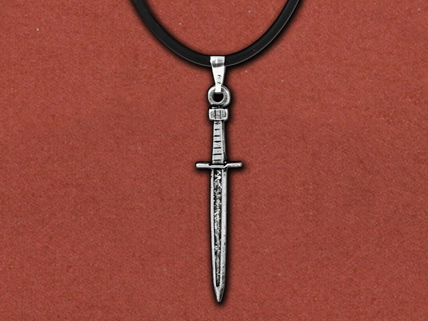 [Condor] Viking Sword Necklace