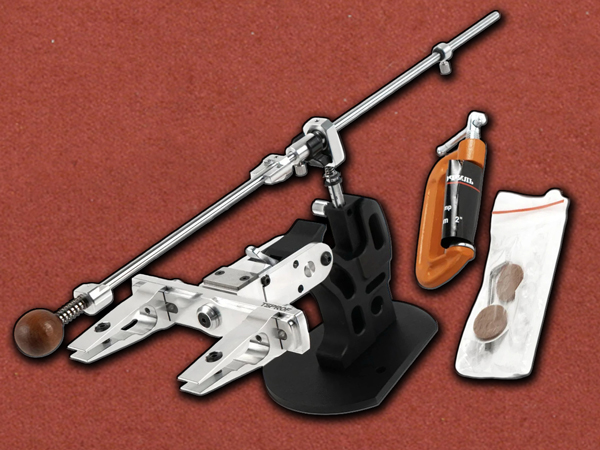 [TSPROF] Pioneer Sharpening System