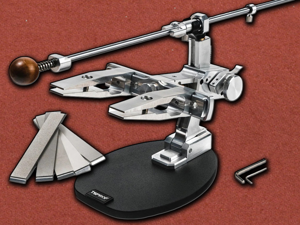[TSPROF] Kadet Pro-T Sharpening System + Stones (Kit)