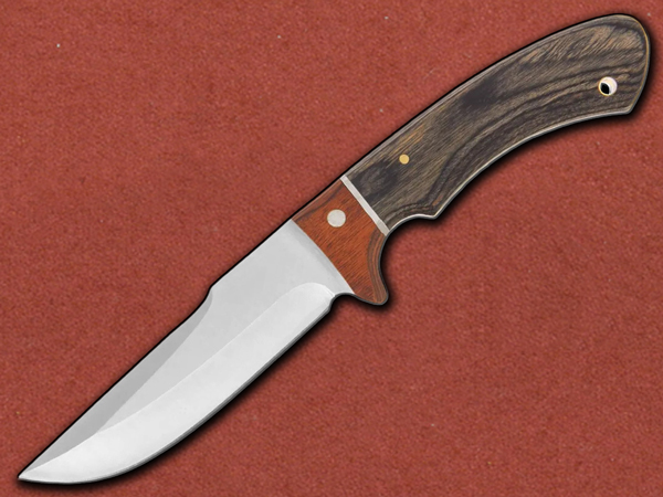 [Anglo Arms] Laminated Fixed Blade