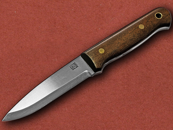 [Arthur Wright & Son] Rosewood Bushcraft Knife