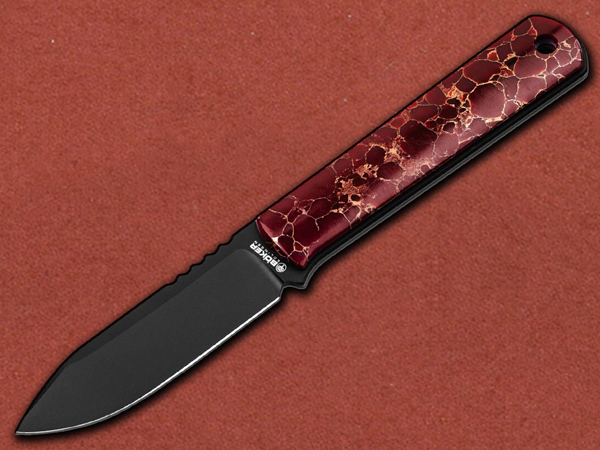 [Böker] Barlow BFF Packlite TruStone, MagnaCut - Limited Edition