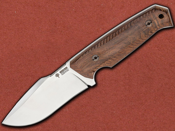 [Böker Arbolito] Bison Guayacan, ACX 390