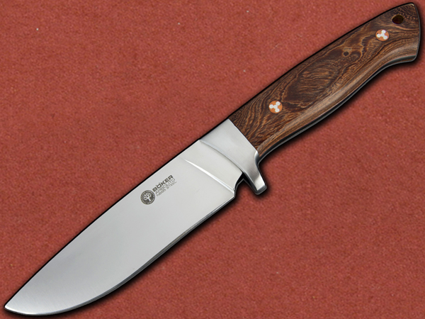 [Böker Arbolito] Trapper, Ebony, N695 Argentina