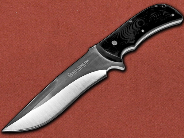 [Böker Magnum] Krypt Bowie