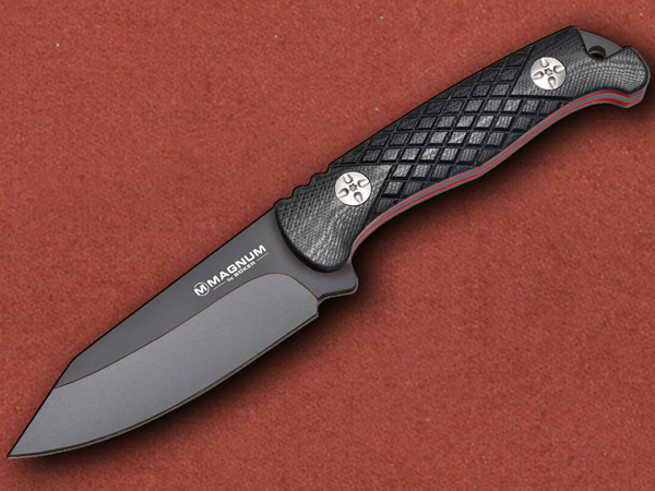 [Böker Magnum] Life Knife