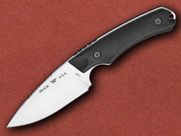[Buck] Alpha Hunter Elite (Large), CPM Magnacut