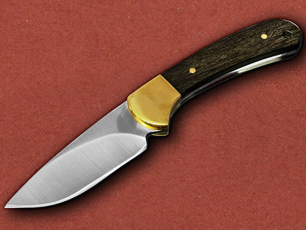 [Buck] Ranger Skinner Dymondwood, 420HC Stainless Steel