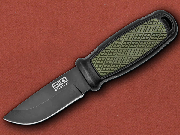[BugOut] Bushcraft Neck Knife