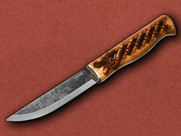 [Condor] Norse Dragon Knife 1021-3.8HC