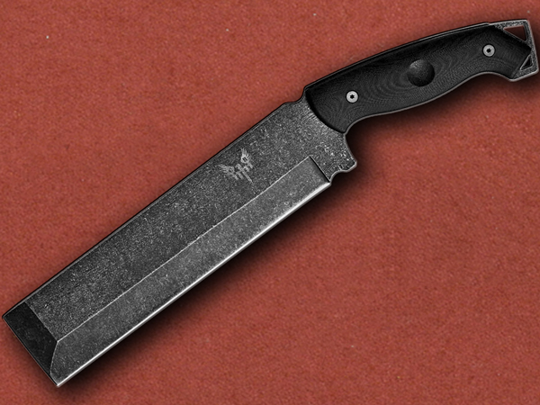 [CR Knives] CUMA Cleaver
