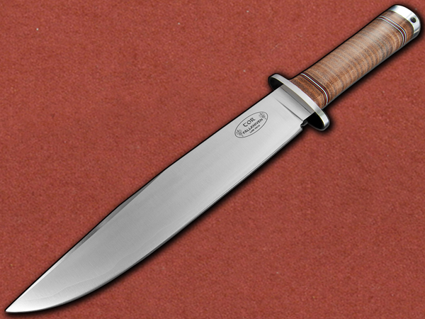 [Fallkniven] NL1 Thor, VG10W Laminate Super, Fixed Blade, Japan