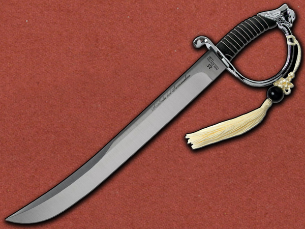 [Fox Knives] Sommelier Champagne Sabre Sciabolo, Made in Italy