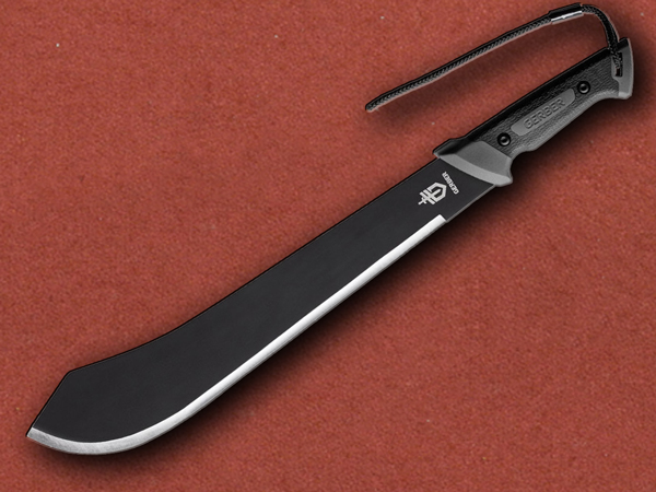 [Gerber] Gator Bolo Machete