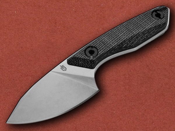 [Gerber] Stowe Micarta, Small Fixed Blade