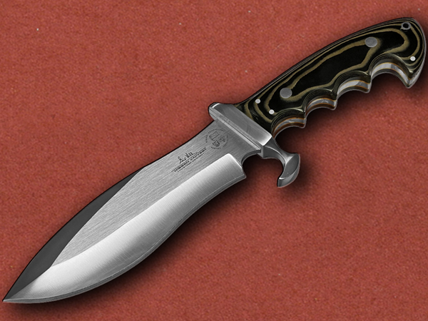[Gil Hibben] Alaskan Survival Knife