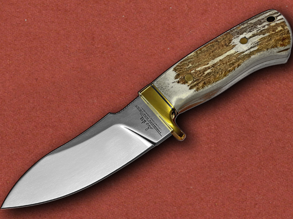 [Gil Hibben] Stag Chugach Hunter Special Edition