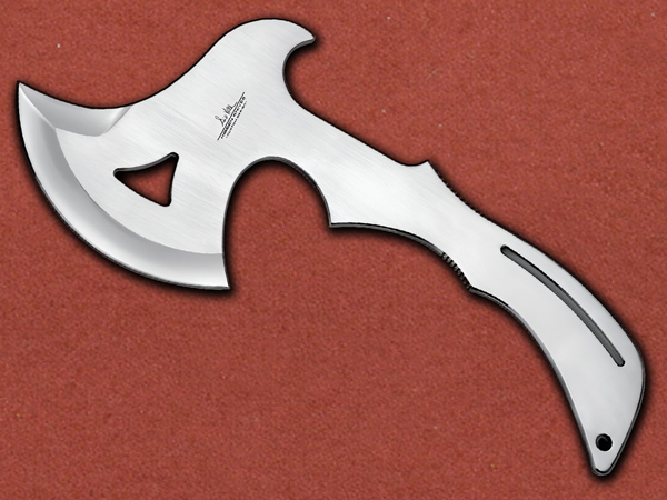 [Gil Hibben] Pro Throwing Axe