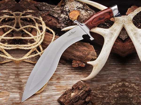 [United Cutlery] Gil Hibben Kukri Mammoth