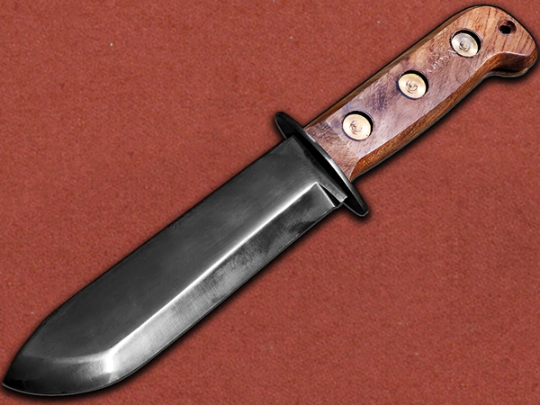[J. Nowill] Official M.O.D British Army Issue Knife - Sheffield
