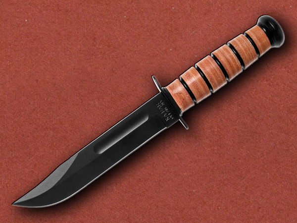 [KA-BAR] USMC Short Knife 1250