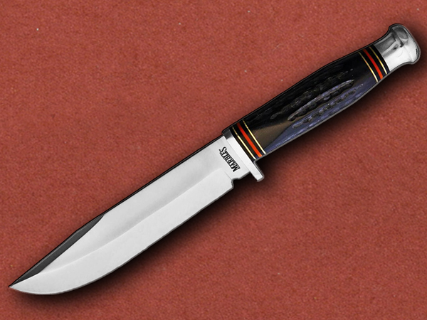 [Marbles] Bowie Horn Handle