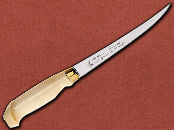 [Marttiini] Superior Birch Fillet Knife