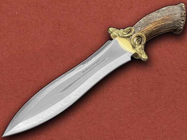 [Muela] Muflon 26L, Collectors Knife