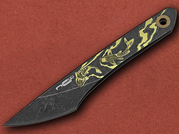 [NC Custom] Kiridashi Koi Fish