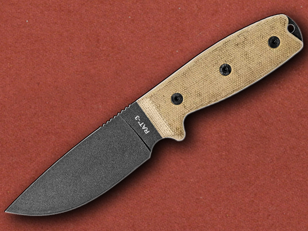 [Ontario] RAT 3 Survival Knife 37% SALE