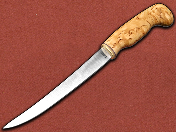[Duncans ProForge] Kalastus Fillet Knife, Made in Finland