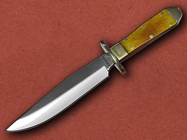 [Rough Ryder] Old Texas Bowie MIni RR1901