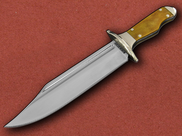 [Rough Ryder] Cajun Bowie Mini RR1902