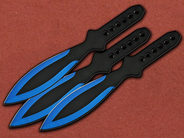 [Rite Edge] Beginners Throwing Knife Set, 3 Piece