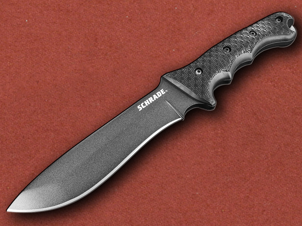 [Schrade] Ultimate Fixed Blade