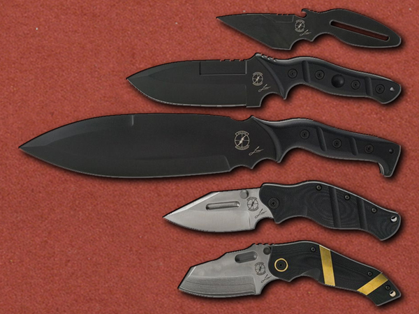 [Sniper Bladeworks] Custom Reload Collectors Set Signature Blade