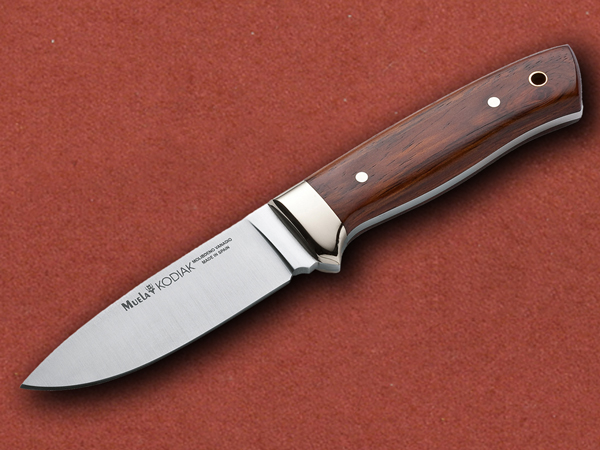 [Muela] Kodiak Cocobolo