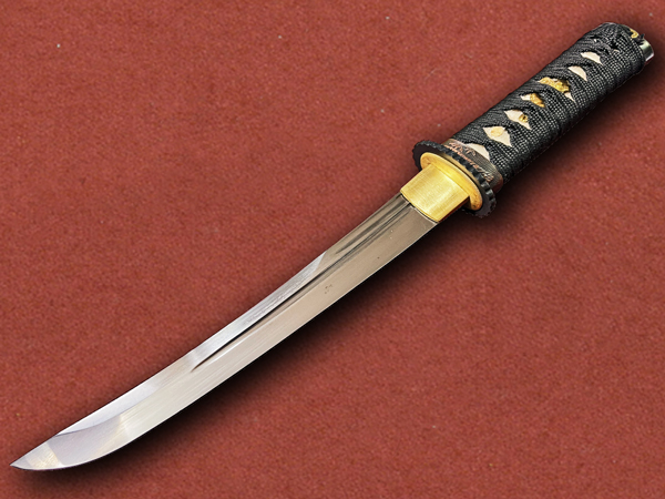 [Duncans] Tanto Koi 1095 Carbon Steel Genuine Japanese Blade